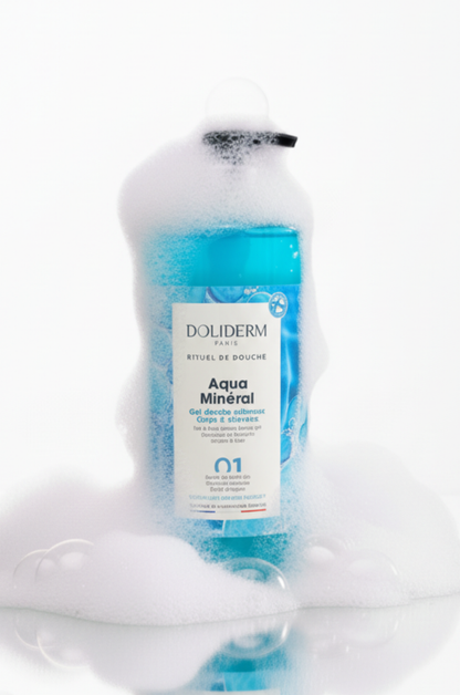 Aqua Mineral Creamy Shower Gel n°1
