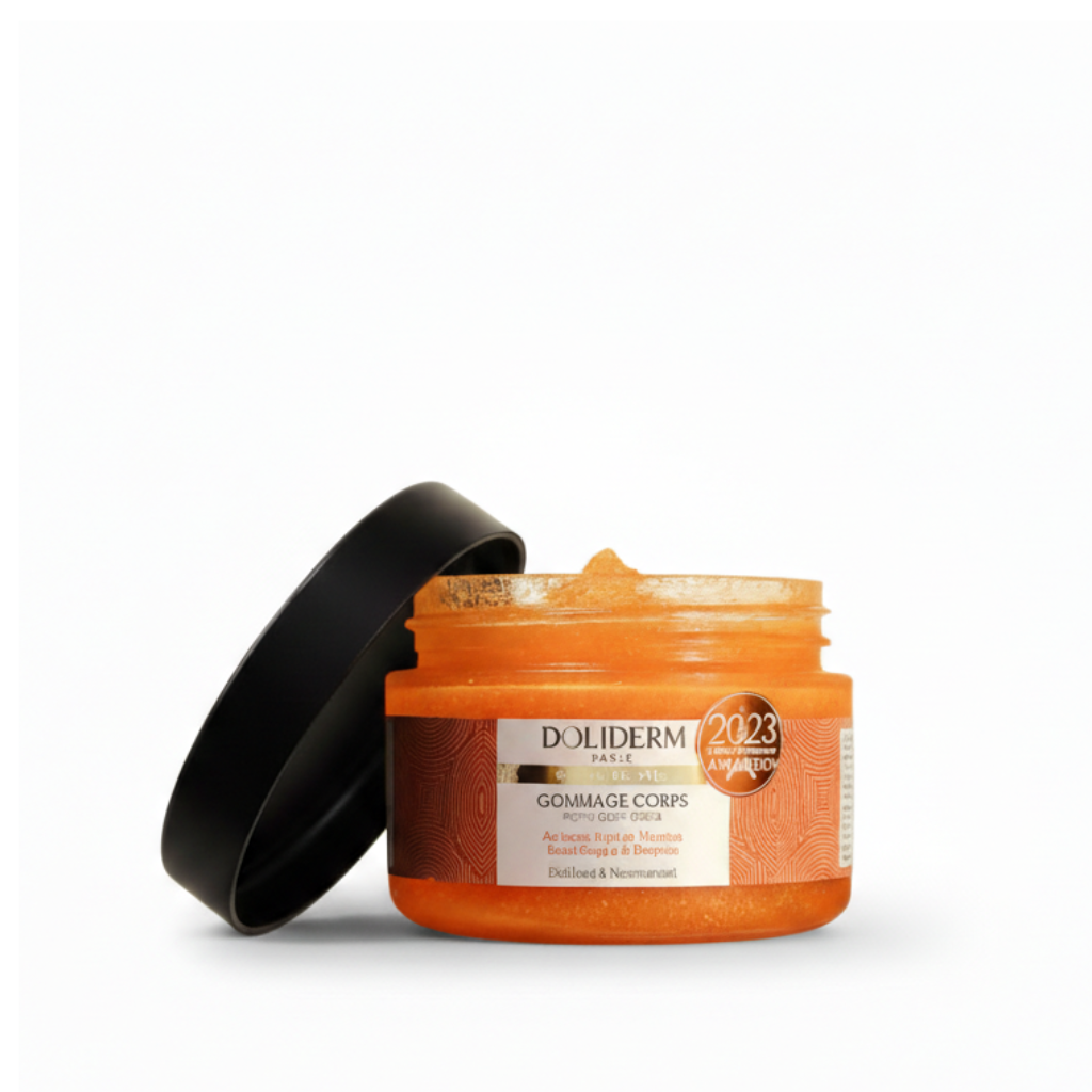 Scrub rituale al miele