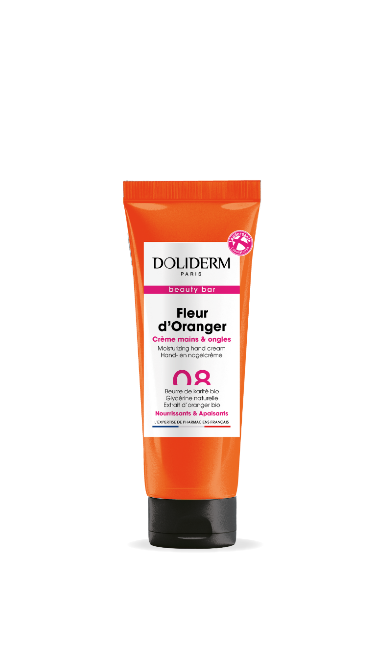 Crema Mani ai Fiori d'Arancio 08 - 50ml