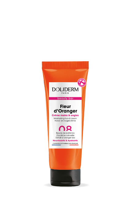 Crème Mains Fleur d'Oranger 08 - 50ml