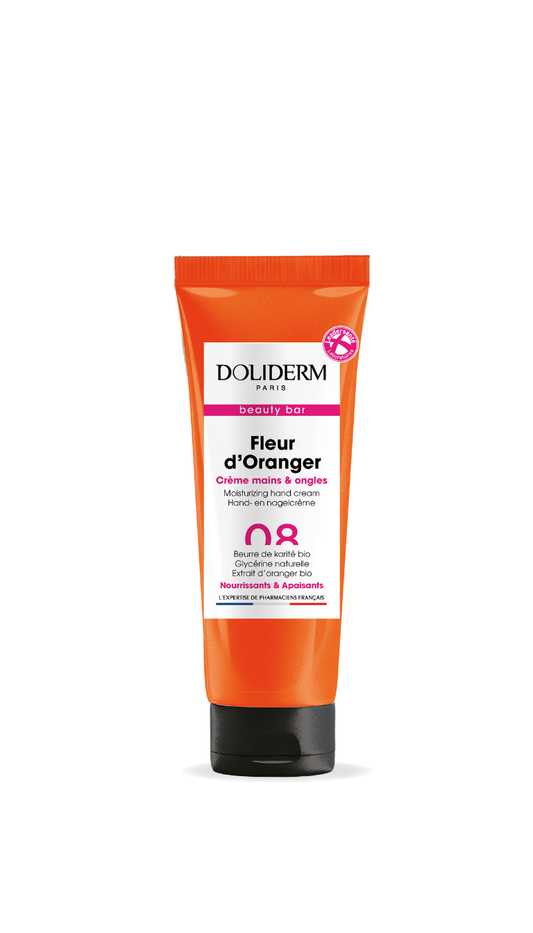 Crème Mains Fleur d'Oranger 08 - 50ml