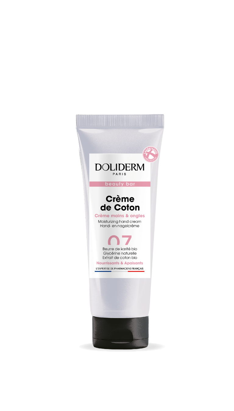 Crème Mains Coton 07 - 50ml