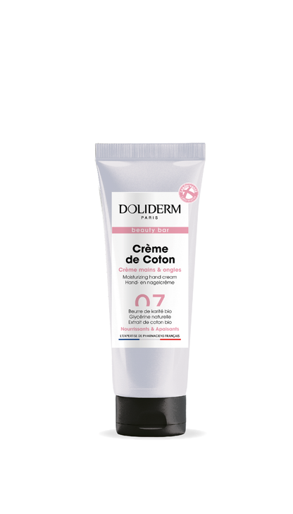 Crème Mains Coton 07 - 50ml