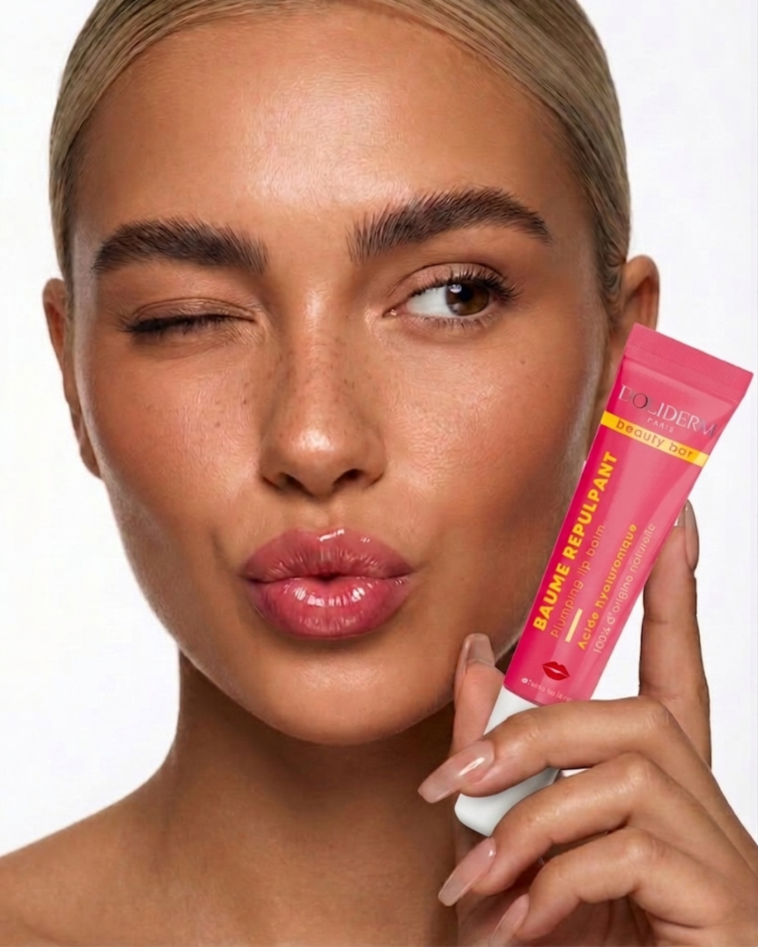 Plumping Red Fruits Lip Balm