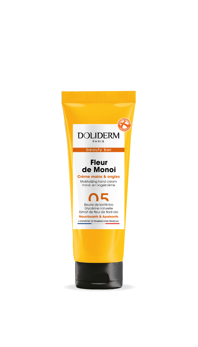 Crema per le mani ai fiori di monoï 05 - 50ml