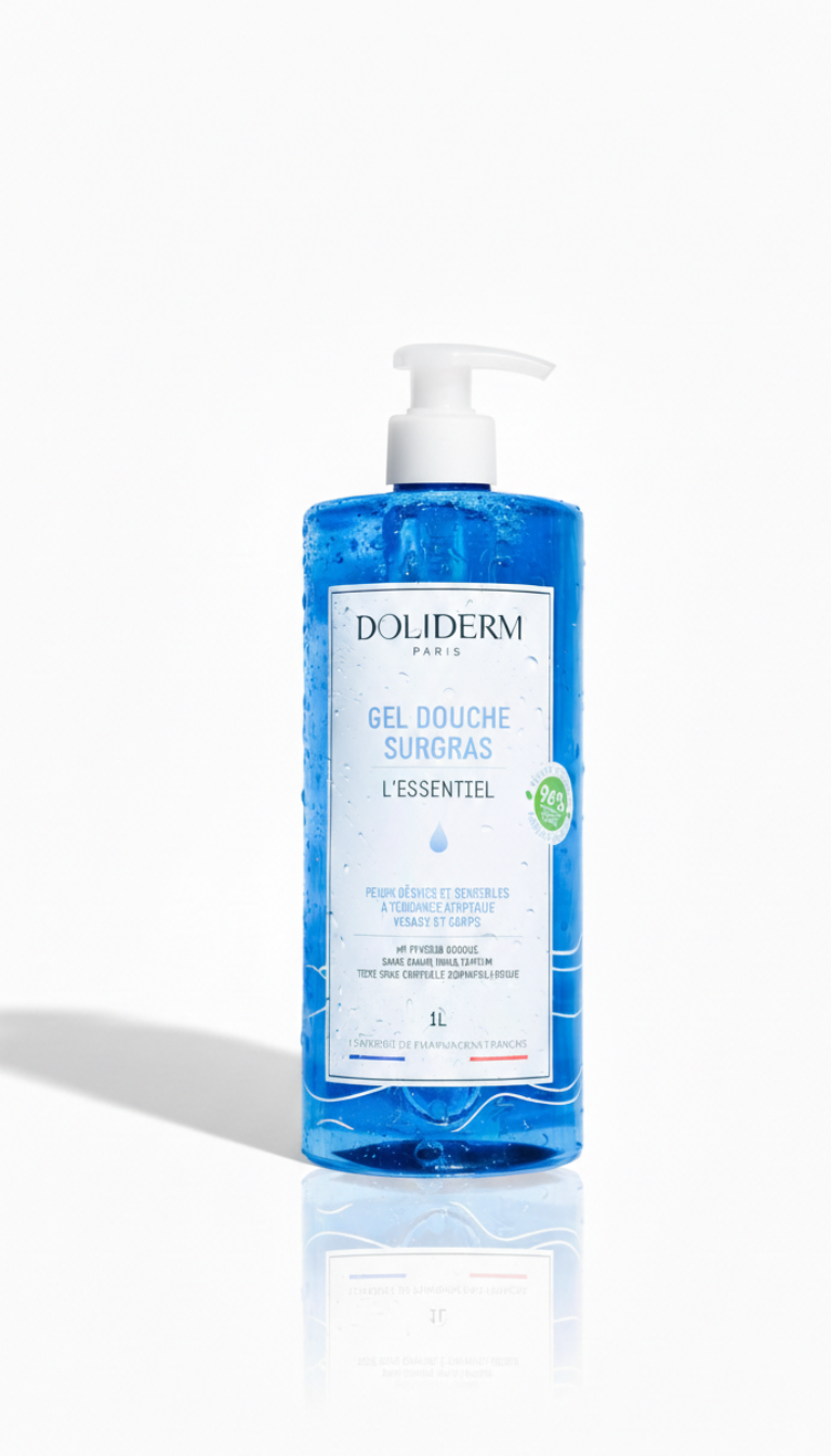 Gel doccia essenziale Surgras