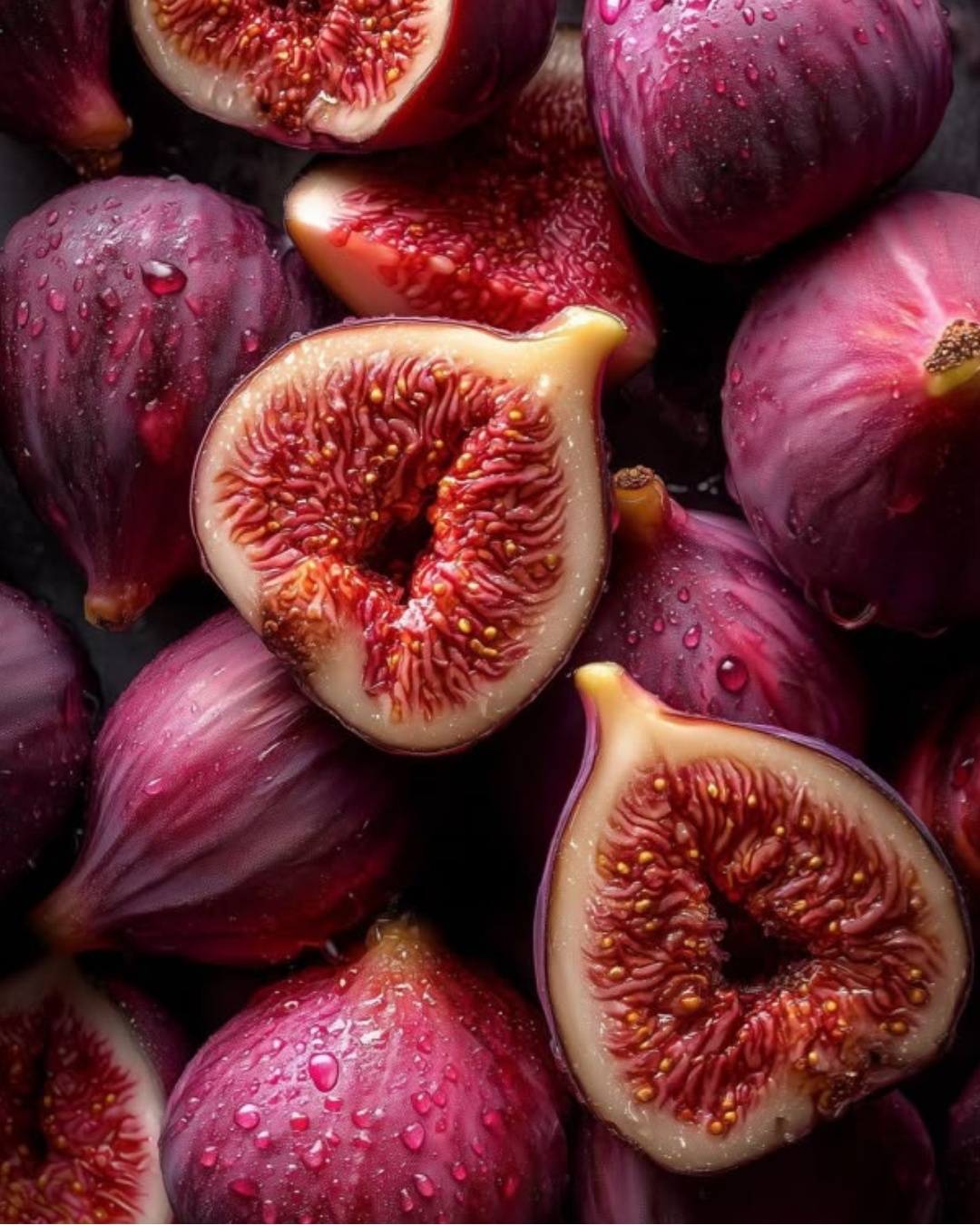 Creamy Fig Nectar Shower Gel n°02