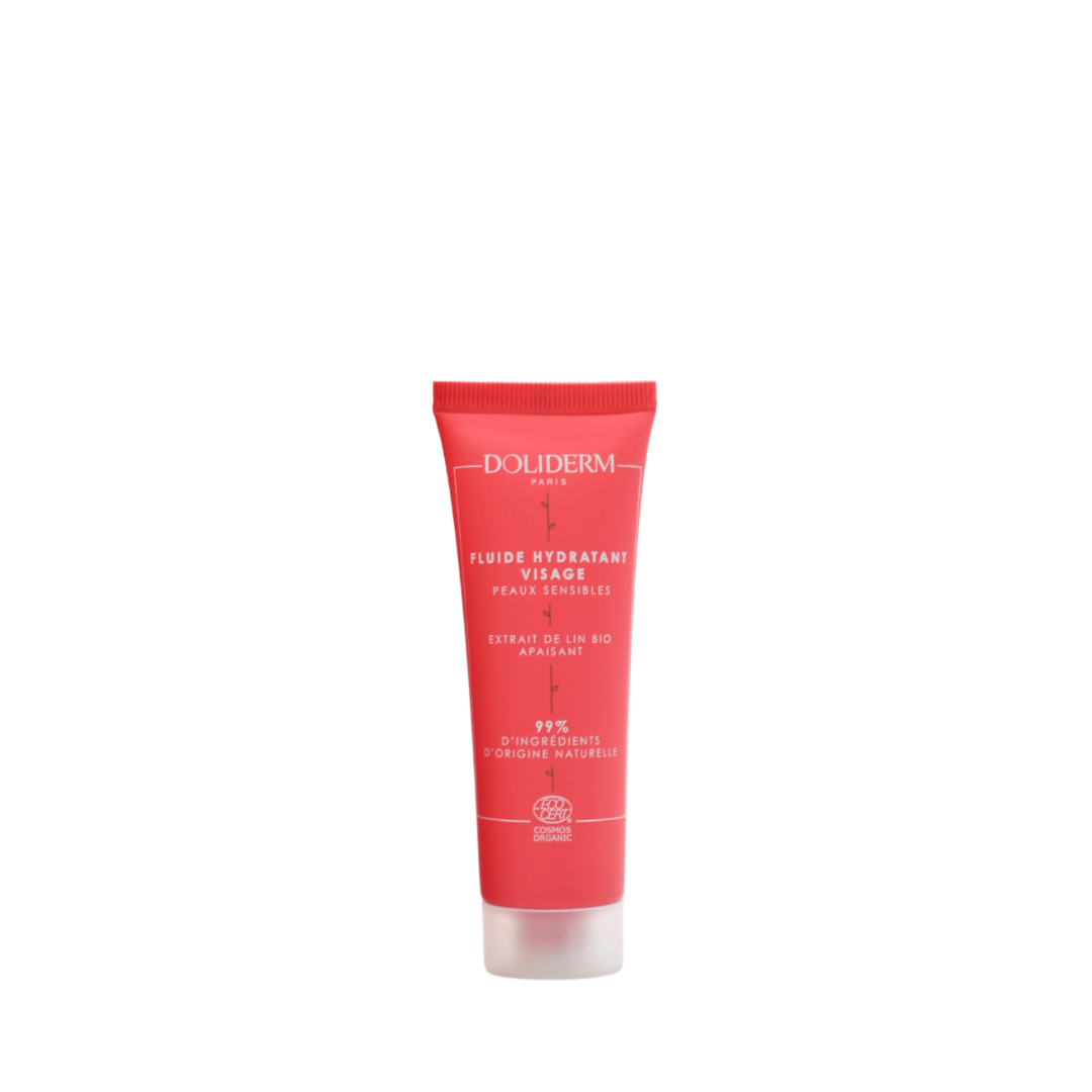 Fluido viso idratante - COSMOS ORGANIC