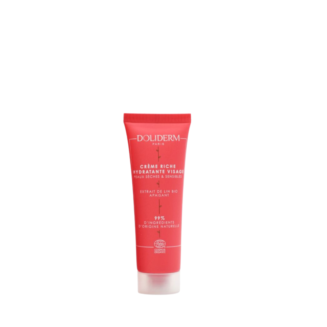Crema Ricca Viso - COSMOS ORGANIC