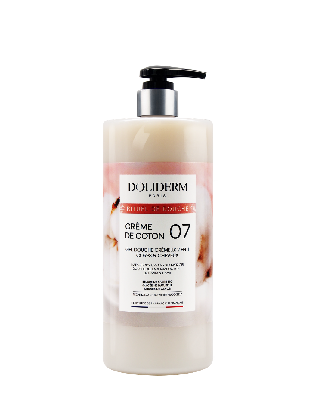 Crema di cotone 07