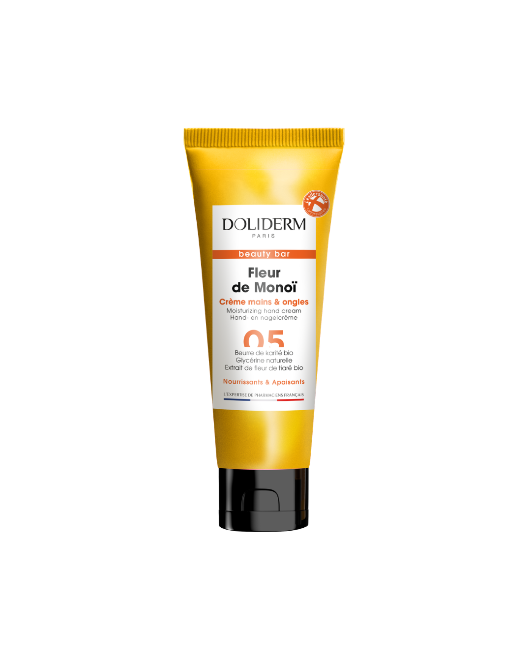 Crème Mains Fleur de Monoï  05 - 50ml