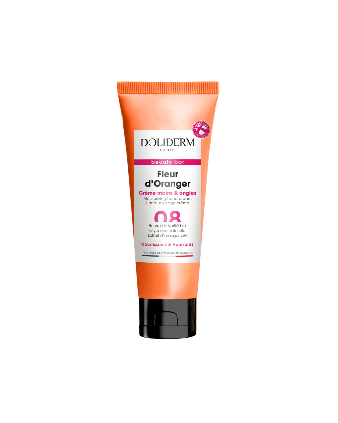 Crème Mains Fleur d'Oranger 08 - 50ml