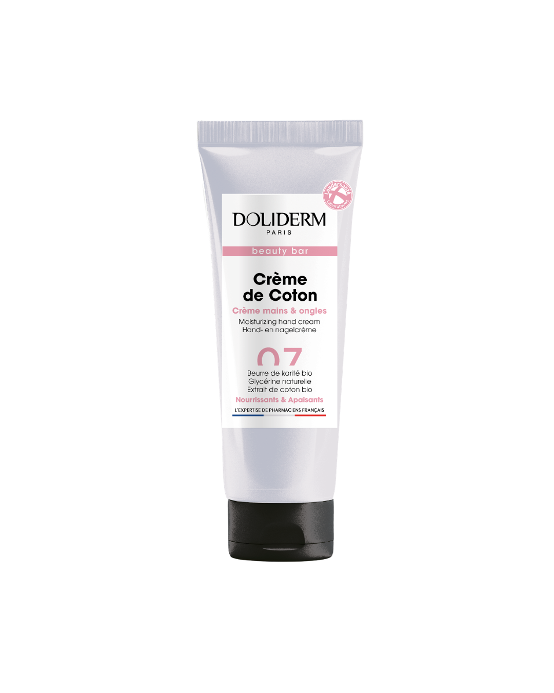 Crème Mains Coton 07 - 50ml