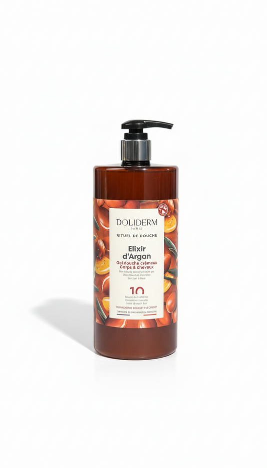 Argan Elixir 10