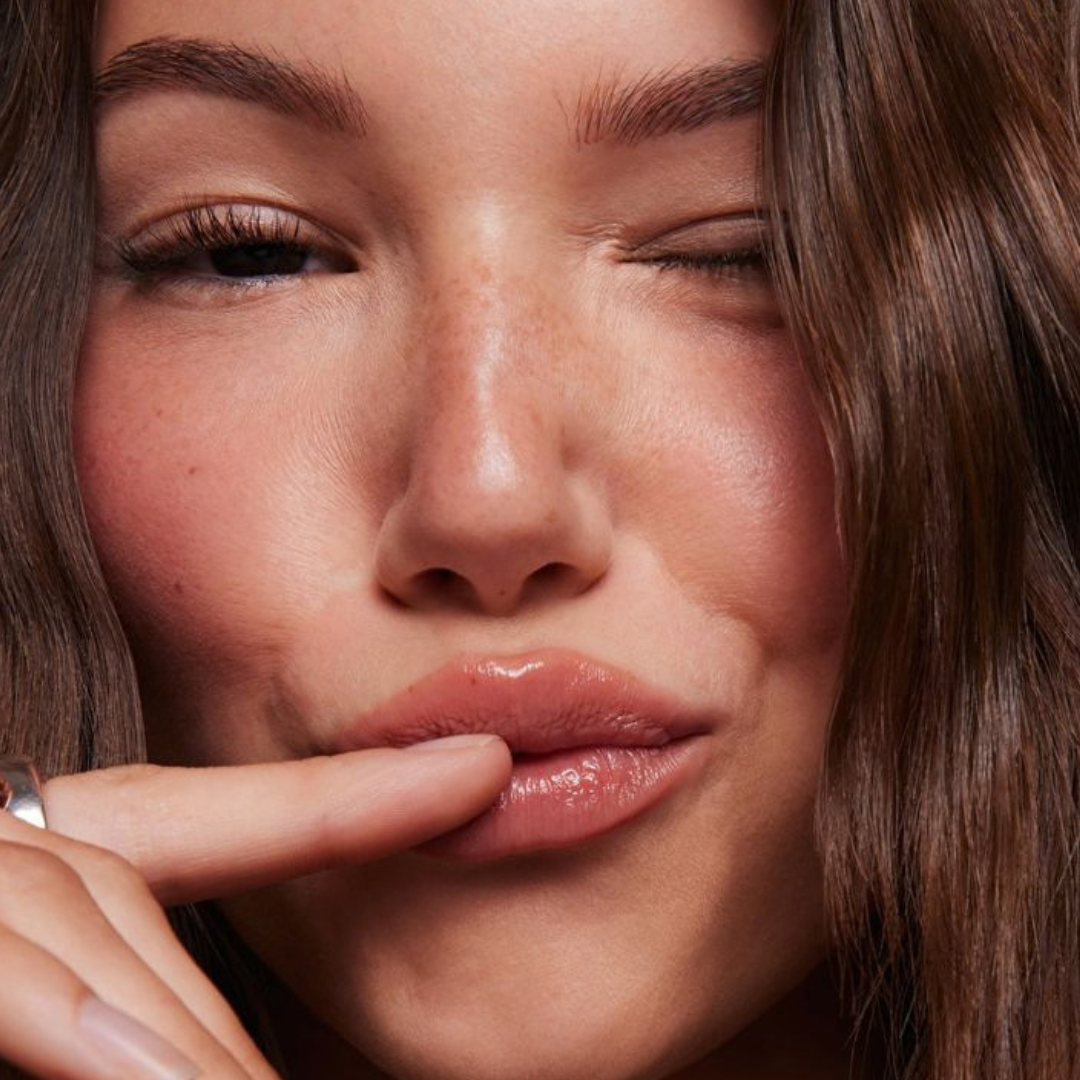 PEACH Plumping Balm
