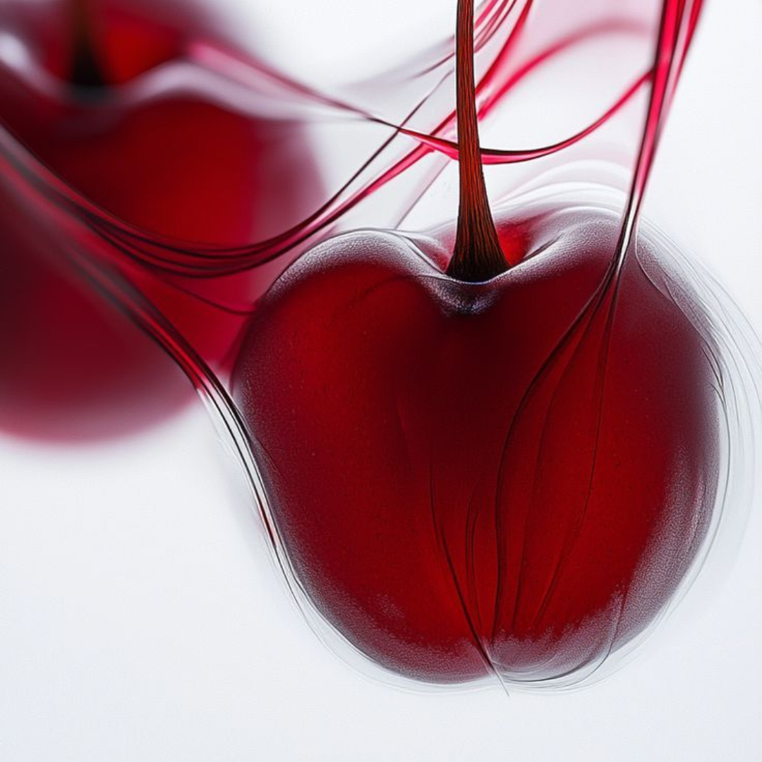 Plumping balm RED FRUITS