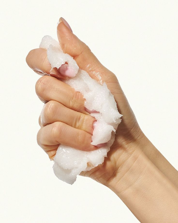 Scrub rituale al miele
