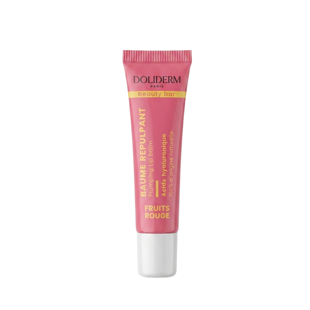 Baume repulpant FRUITS ROUGES