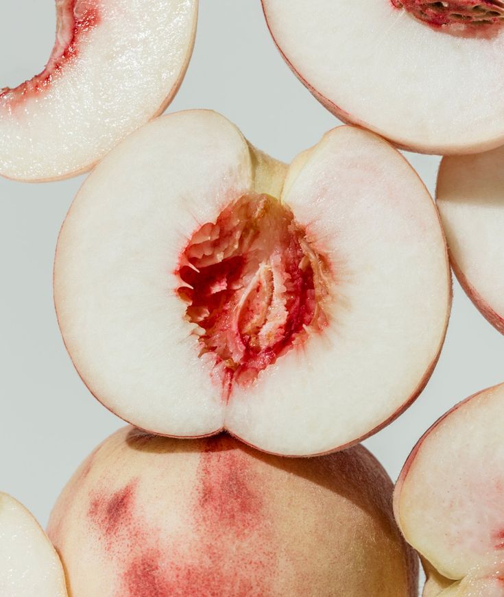 Gel douche crémeux Pêche Blanche 11