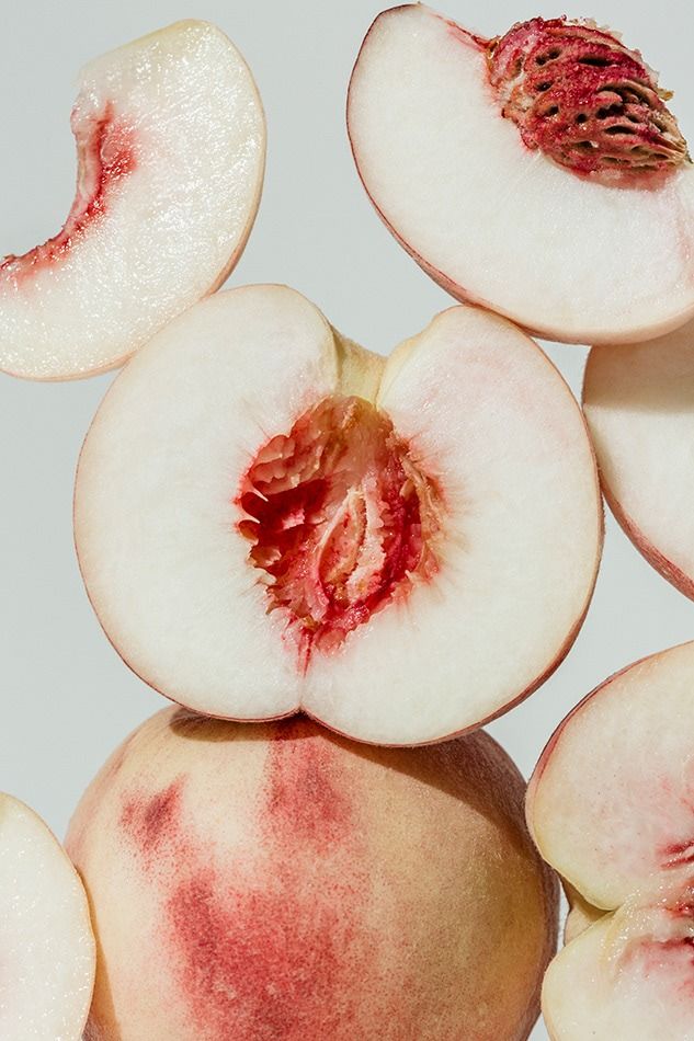 Gel douche crémeux Pêche Blanche 11