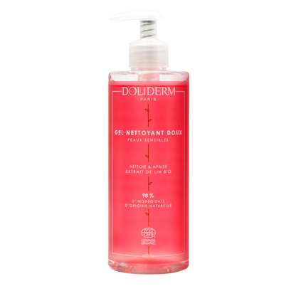 Gentle Cleansing Gel - COSMOS ORGANIC