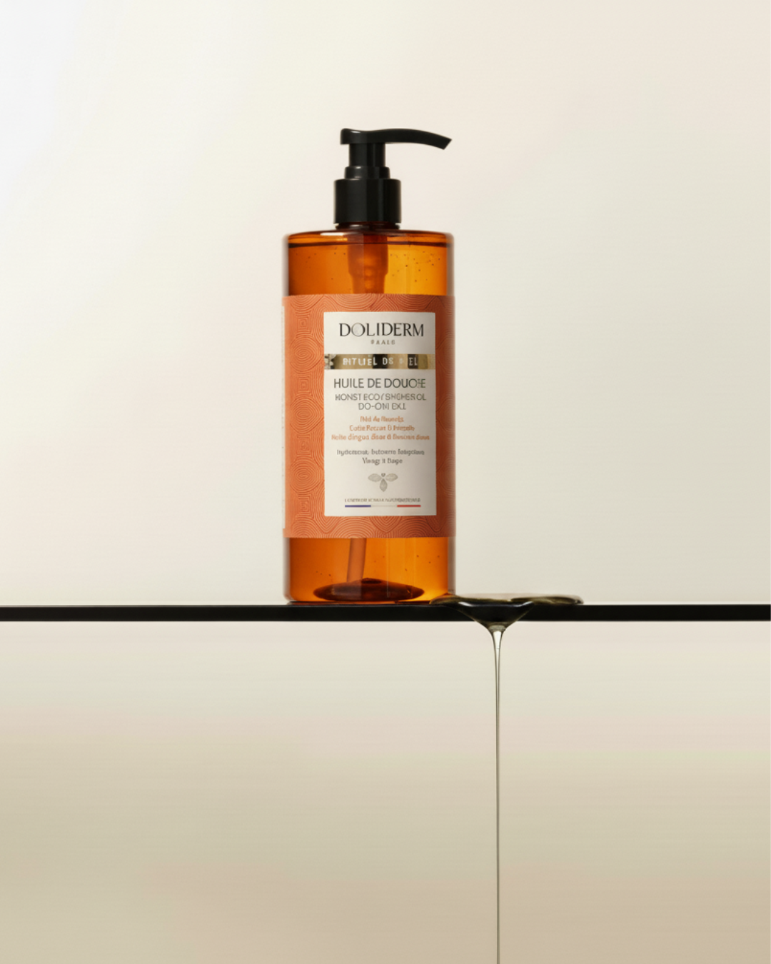 Honey Ritual Shower Oil
