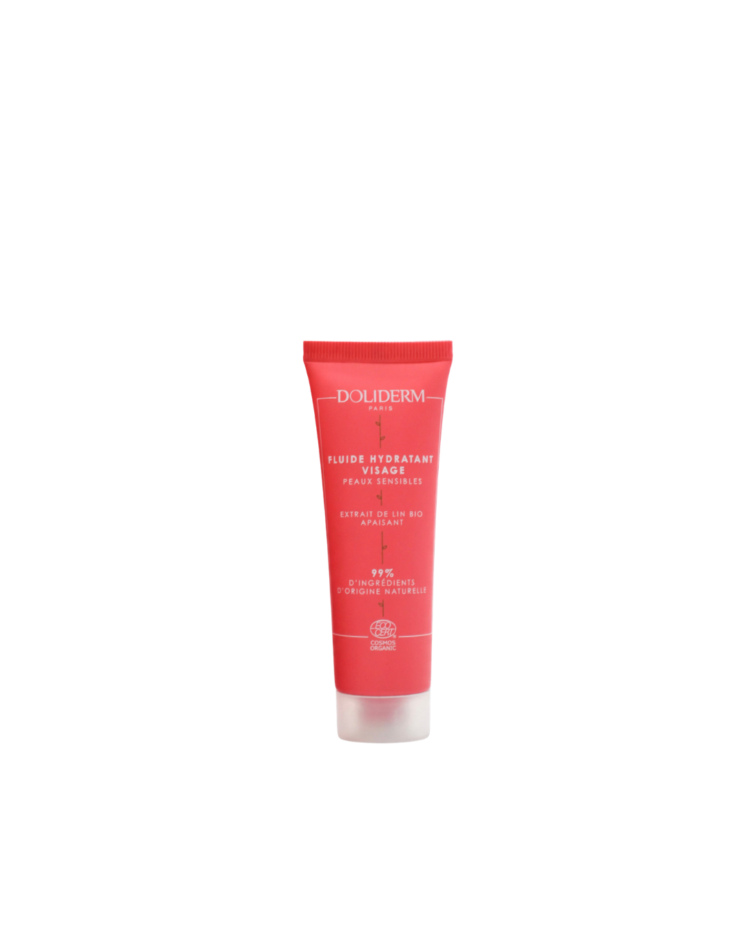Moisturizing Facial Fluid - COSMOS ORGANIC
