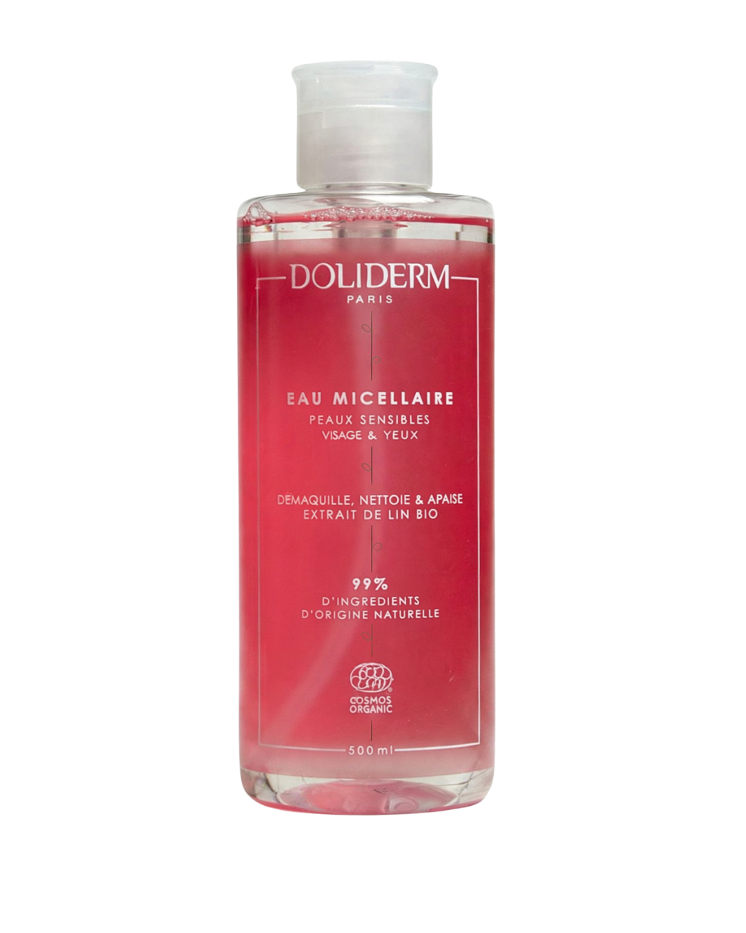Eau Micellaire - COSMOS ORGANIC
