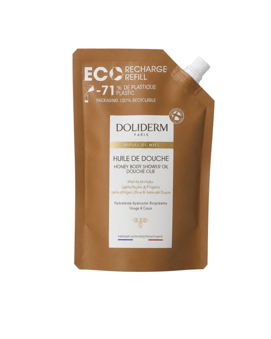 Éco-recharge (Huile de Douche)