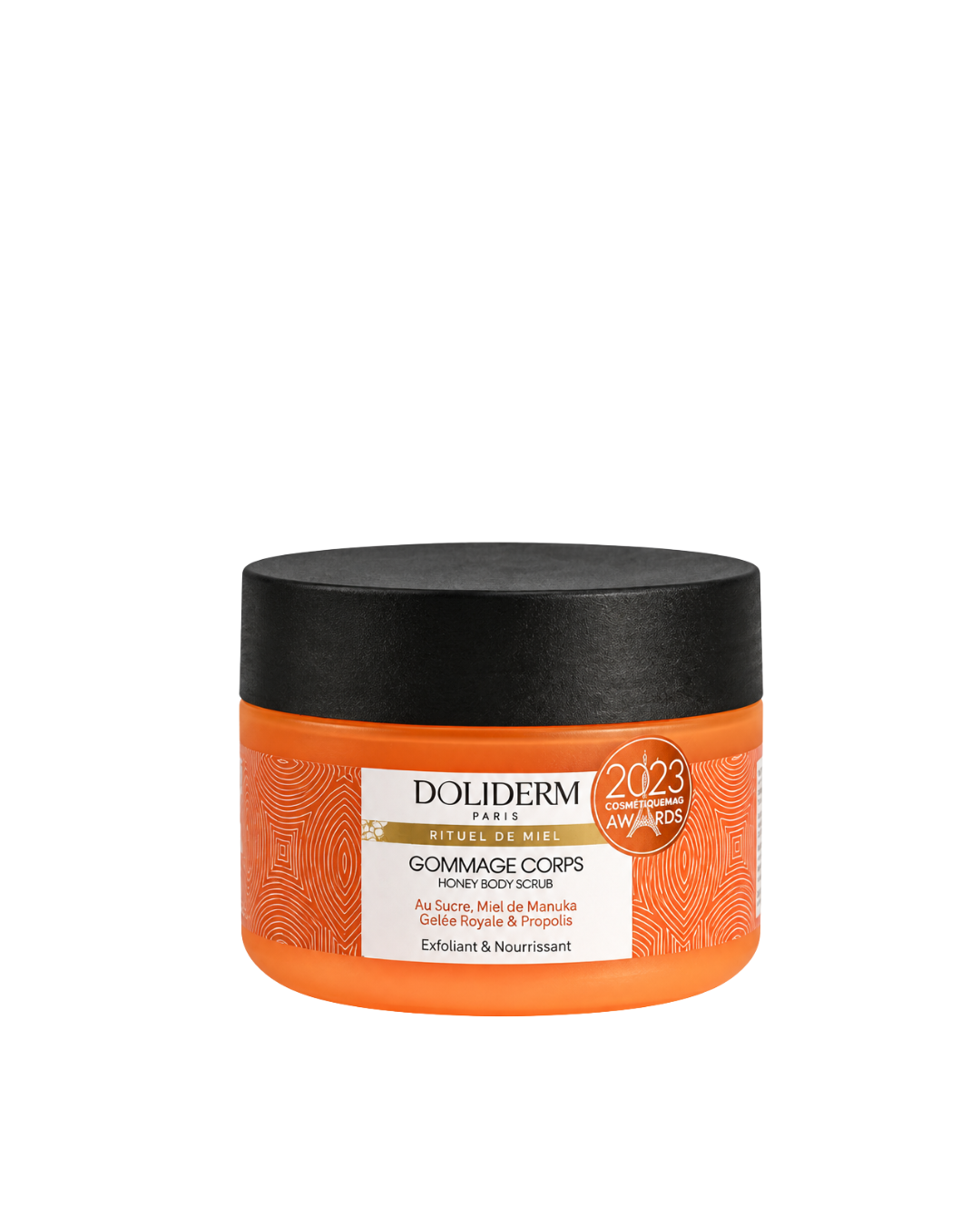 Scrub rituale al miele