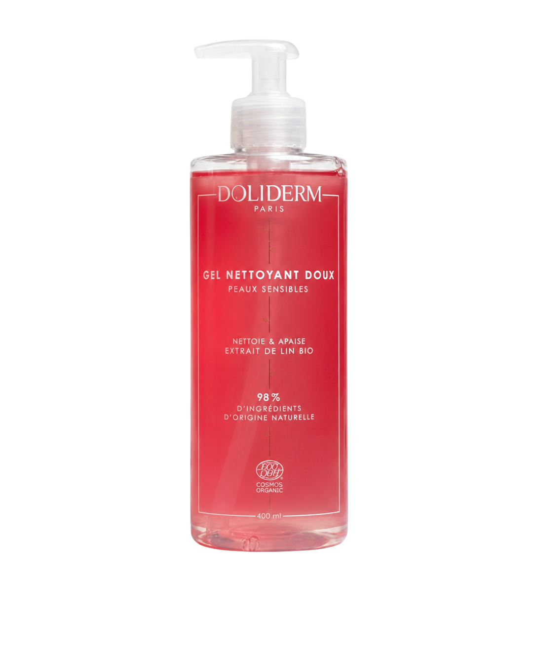 Gel Nettoyant Doux - COSMOS ORGANIC