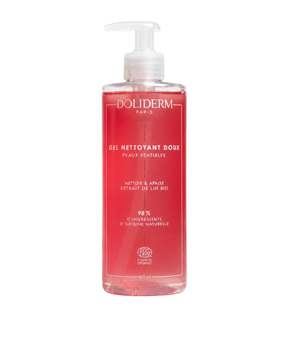 Gentle Cleansing Gel - COSMOS ORGANIC