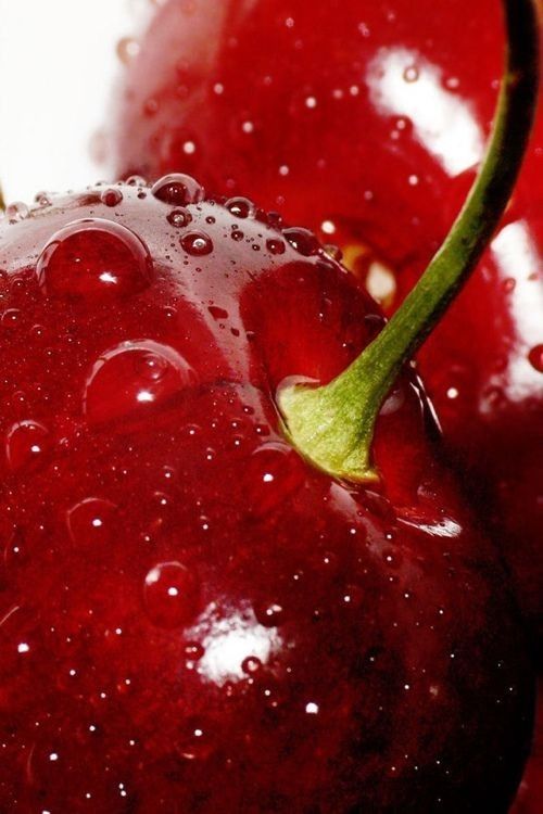 Baume repulpant FRUITS ROUGES
